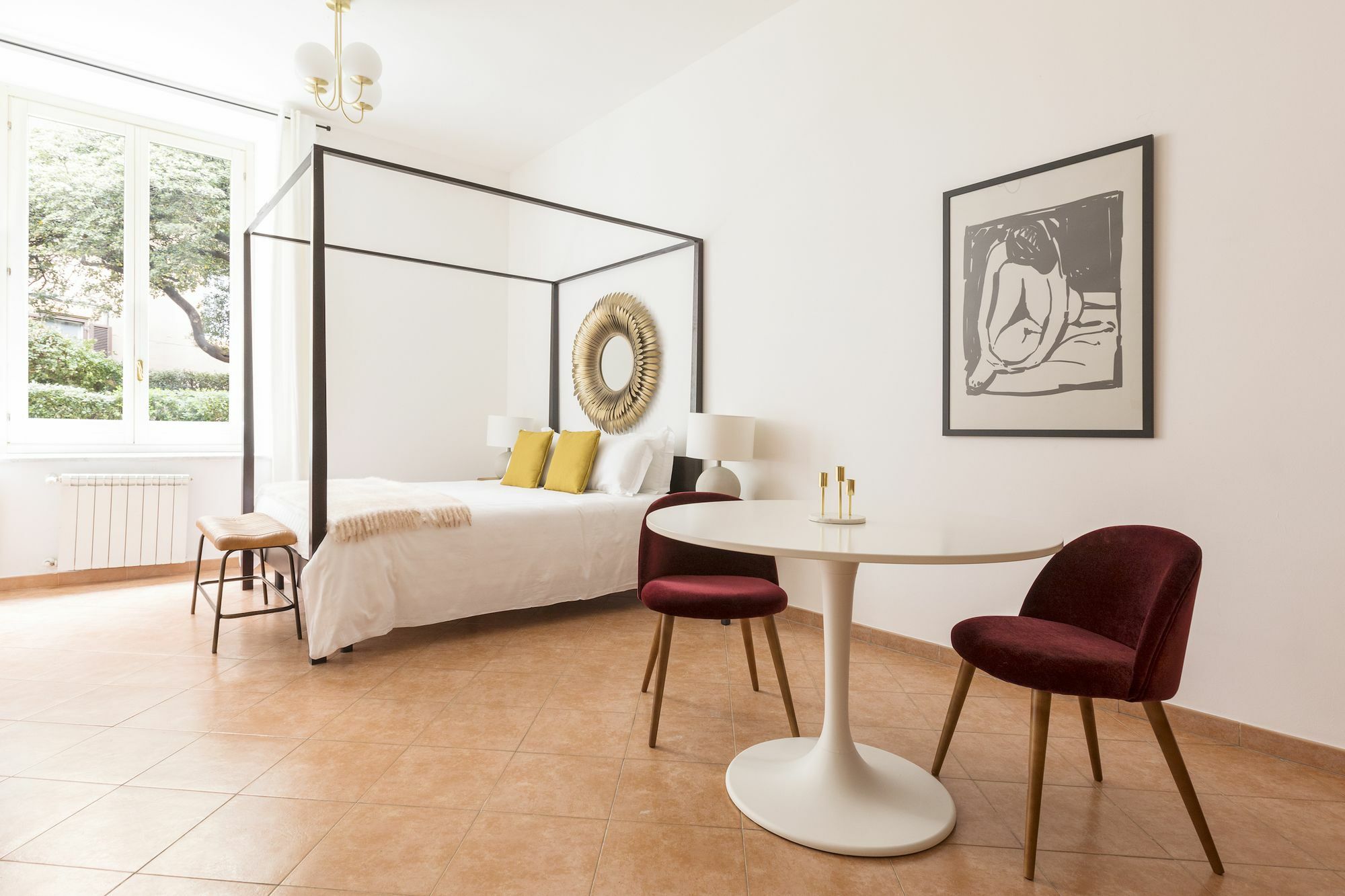 Stunning 1Br In San Pietro / Vaticano By Sonder Apartment Roma Exterior foto